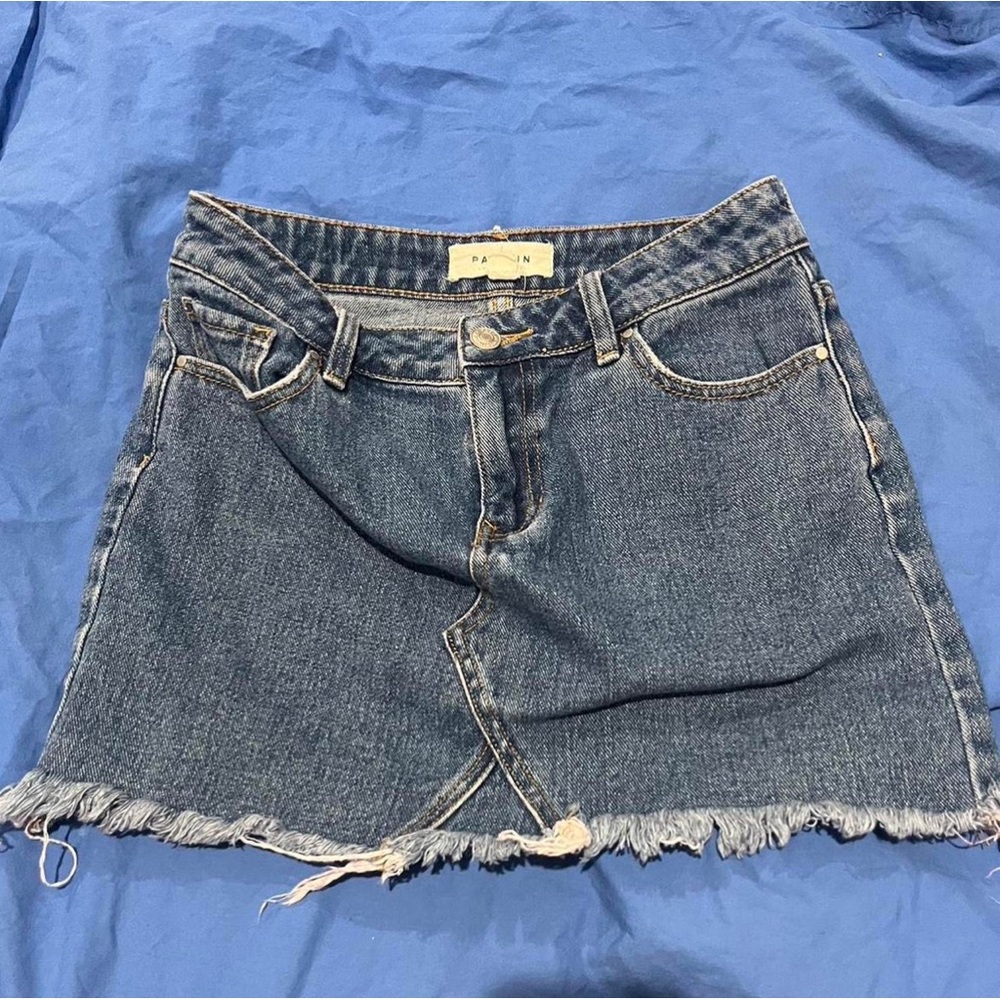 PACSUN JEAN SKIRT